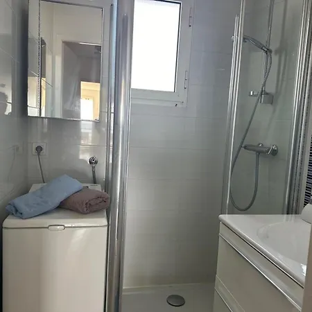 45m² A Pour 4 Pers Avec Parking - Fr-1-540-294 דירה *