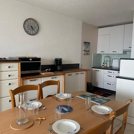 45m² A Pour 4 Pers Avec Parking - Fr-1-540-294 * נוטרדאם-דו-מונט