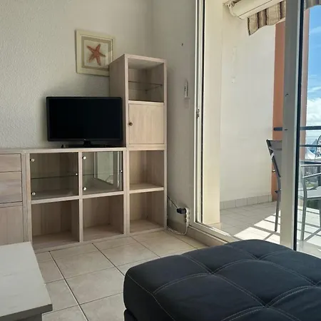 45m² A Pour 4 Pers Avec Parking - Fr-1-540-294 *