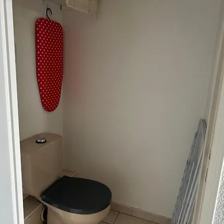 דירה 45m² A Pour 4 Pers Avec Parking - Fr-1-540-294 נוטרדאם-דו-מונט