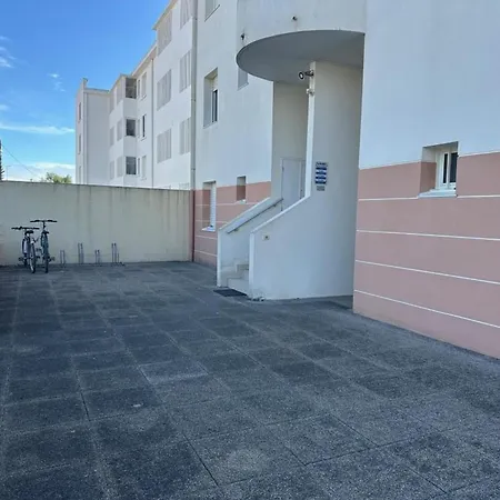 45m² A Pour 4 Pers Avec Parking - Fr-1-540-294 Apartman Notre-Dame-de-Monts
