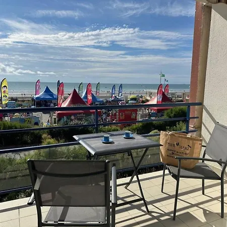 45m² A Pour 4 Pers Avec Parking - Fr-1-540-294 *