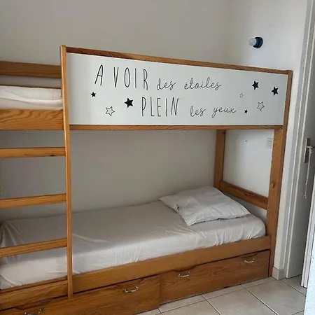 45m² A Pour 4 Pers Avec Parking - Fr-1-540-294