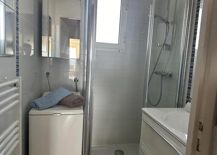 45m² à Pour 4 Pers Avec Parking - Fr-1-540-294 Appartement *