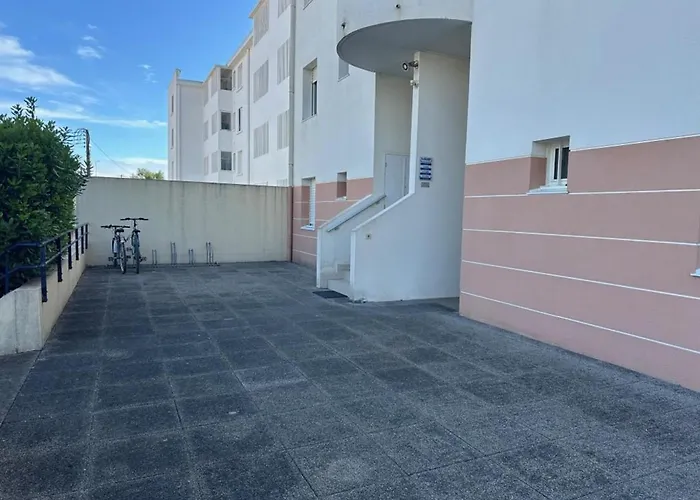 45m² à Pour 4 Pers Avec Parking - Fr-1-540-294 Appartement Notre-Dame-de-Monts