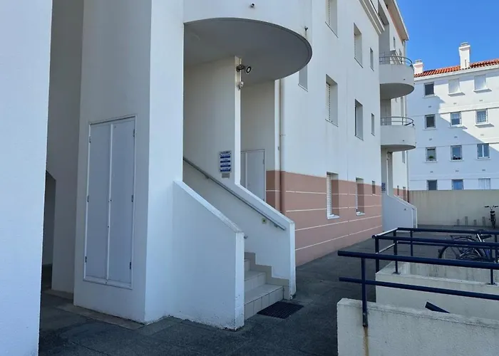 Appartement 45m² à Pour 4 Pers Avec Parking - Fr-1-540-294 *