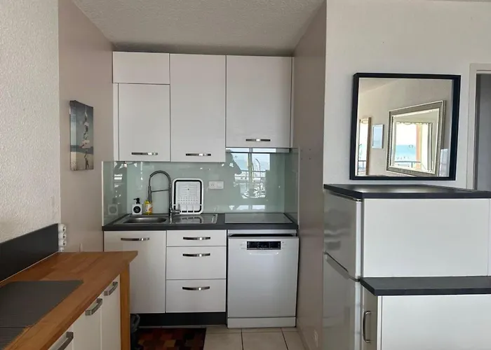 45m² à Pour 4 Pers Avec Parking - Fr-1-540-294