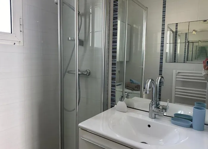 45m² à Pour 4 Pers Avec Parking - Fr-1-540-294 Appartement Notre-Dame-de-Monts