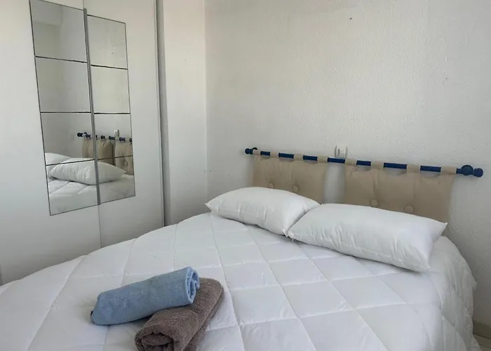 45m² à Pour 4 Pers Avec Parking - Fr-1-540-294 *