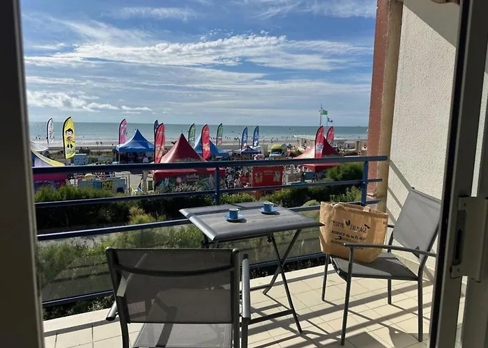 45m² à Pour 4 Pers Avec Parking - Fr-1-540-294 *