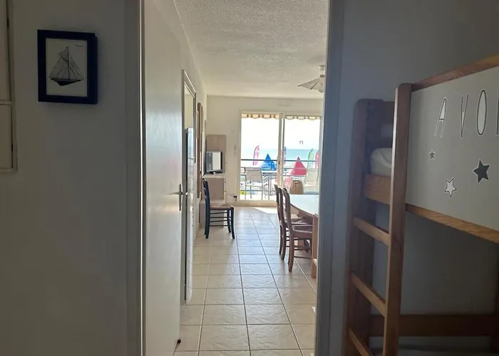 45m² à Pour 4 Pers Avec Parking - Fr-1-540-294 Notre-Dame-de-Monts