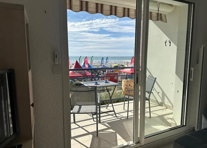 45m² à Pour 4 Pers Avec Parking - Fr-1-540-294