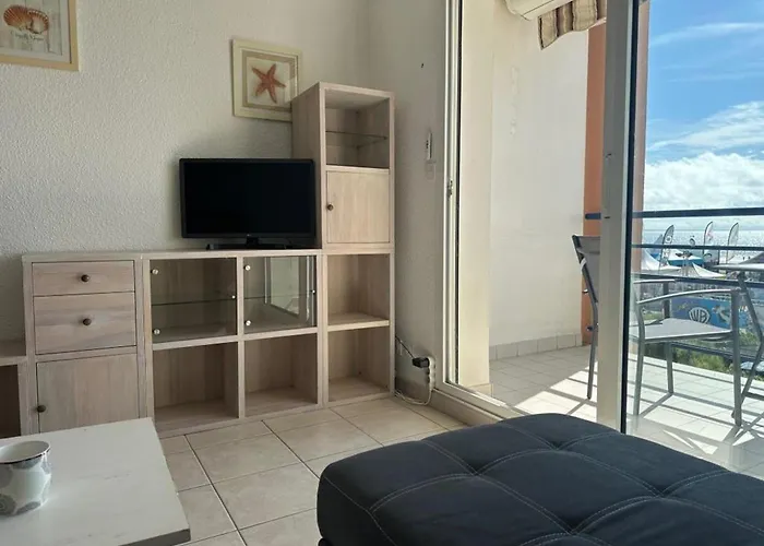 45m² à Pour 4 Pers Avec Parking - Fr-1-540-294 *