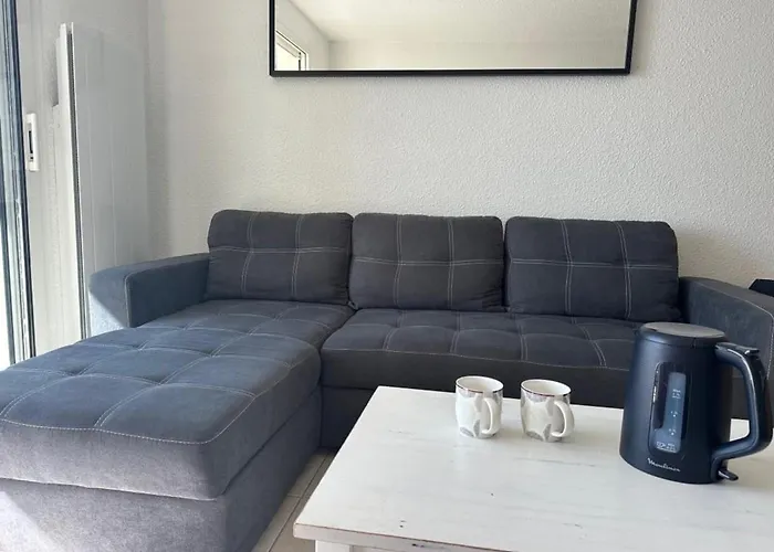 45m² à Pour 4 Pers Avec Parking - Fr-1-540-294 Appartement *