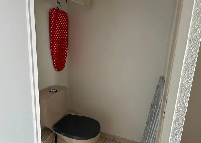 Appartement 45m² à Pour 4 Pers Avec Parking - Fr-1-540-294 Notre-Dame-de-Monts