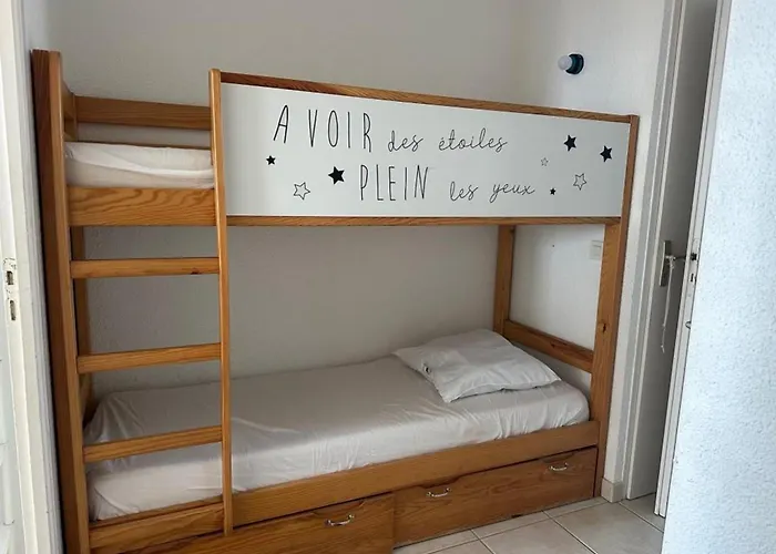 45m² à Pour 4 Pers Avec Parking - Fr-1-540-294